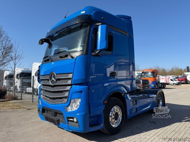Tractora standard MERCEDES-BENZ Actros 2153 LS/Retarder/BigSpace/Navi