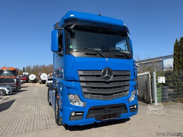 Tractora standard MERCEDES-BENZ Actros 2153 LS/Retarder/BigSpace/Navi