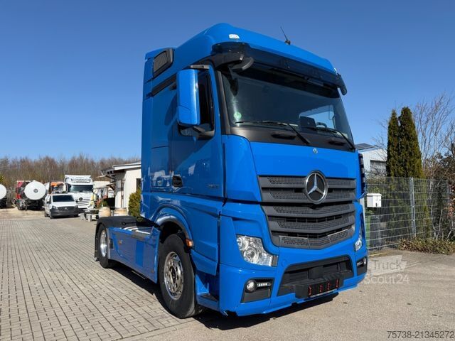 Tractora standard MERCEDES-BENZ Actros 2153 LS/Retarder/BigSpace/Navi