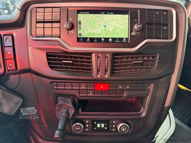 Standard SZM IVECO S-Way 480/Intarder/2xTank/Navi/Spoiler