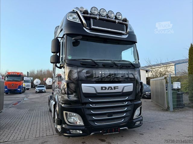 Volumen SZM DAF XF 480 SSC Lowliner/Intarder/2xTank/Navi