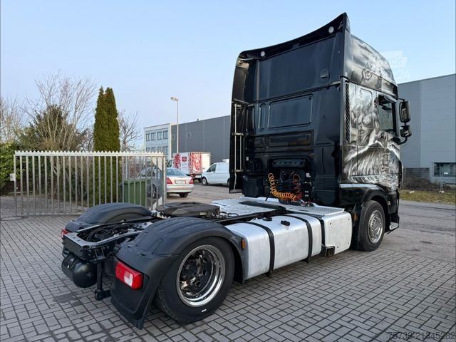 Volumen SZM DAF XF 480 SSC Lowliner/Intarder/2xTank/Navi