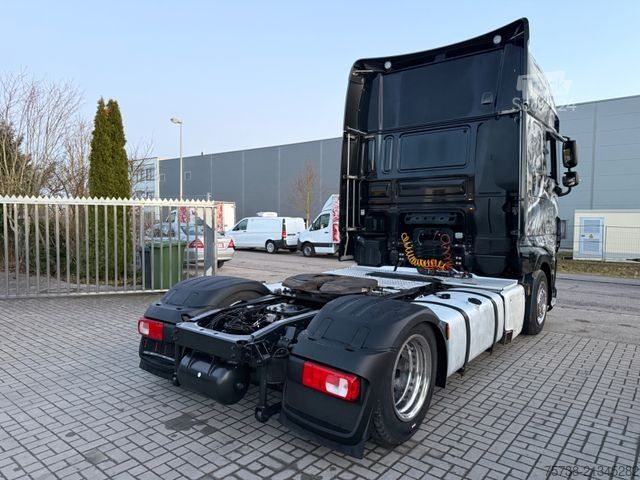 Volumen SZM DAF XF 480 SSC Lowliner/Intarder/2xTank/Navi