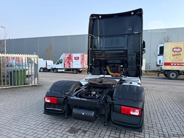 Volumen SZM DAF XF 480 SSC Lowliner/Intarder/2xTank/Navi