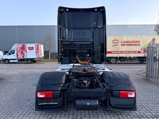 Volumen SZM DAF XF 480 SSC Lowliner/Intarder/2xTank/Navi