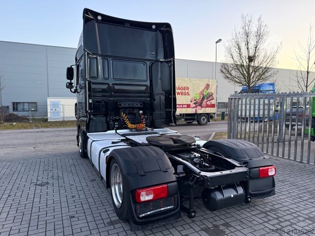 Volumen SZM DAF XF 480 SSC Lowliner/Intarder/2xTank/Navi