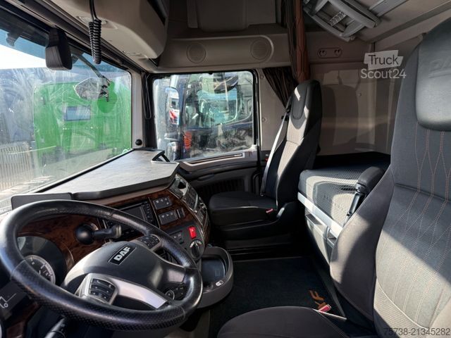 Volumen SZM DAF XF 480 SSC Lowliner/Intarder/2xTank/Navi