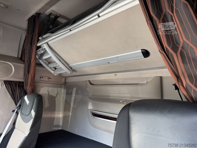 Volumen SZM DAF XF 480 SSC Lowliner/Intarder/2xTank/Navi