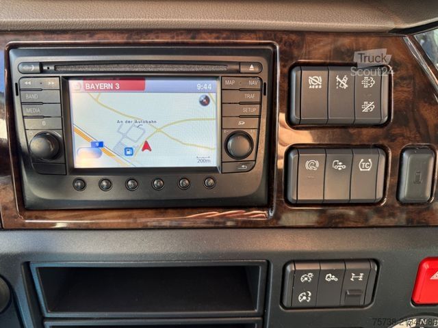 Volumen SZM DAF XF 480 SSC Lowliner/Intarder/2xTank/Navi