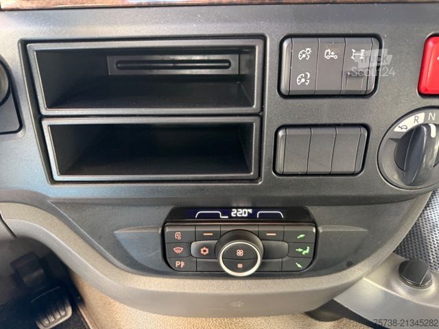 Volumen SZM DAF XF 480 SSC Lowliner/Intarder/2xTank/Navi