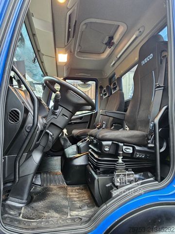 Třístranný sklápěč IVECO 160E32 /4x2/ Kipper nur 27.000km, AHK mit Hydr.