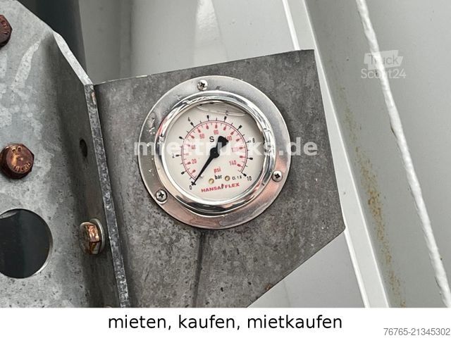 Semi-reboque basculante SCHMITZ CARGOBULL SKI 24 24cbm Stahl mietkauf 540 EUR