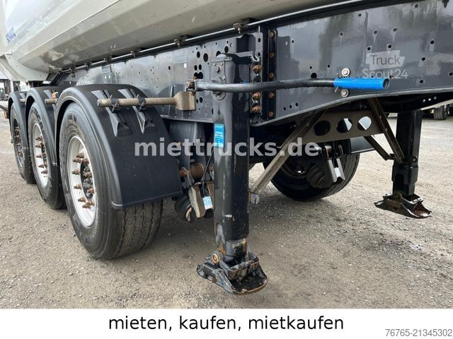 Semi-reboque basculante SCHMITZ CARGOBULL SKI 24 24cbm Stahl mietkauf 540 EUR