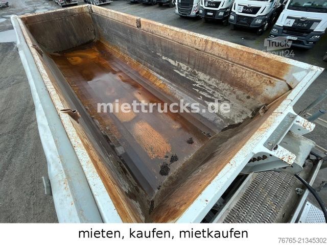 Semi-reboque basculante SCHMITZ CARGOBULL SKI 24 24cbm Stahl mietkauf 540 EUR