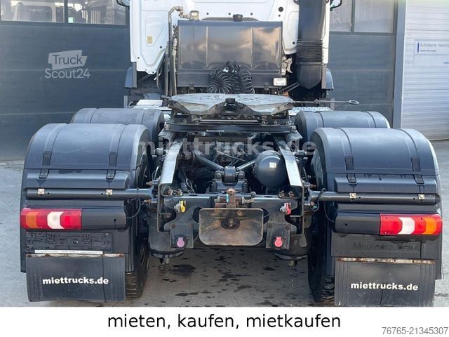 Standard SZM MERCEDES-BENZ 2645 LS 6x4 Kipphyd. mieten, kaufen, mietkaufen