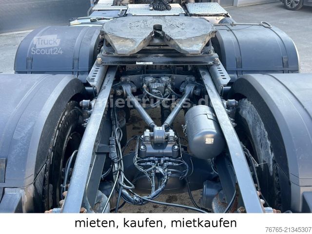 Standard SZM MERCEDES-BENZ 2645 LS 6x4 Kipphyd. mieten, kaufen, mietkaufen