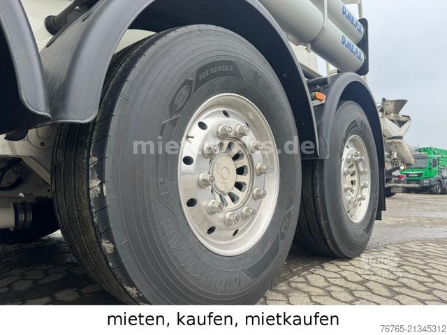 Siloauflieger O.M.E.P.S. CM 35 mieten, mietkaufen, kaufen