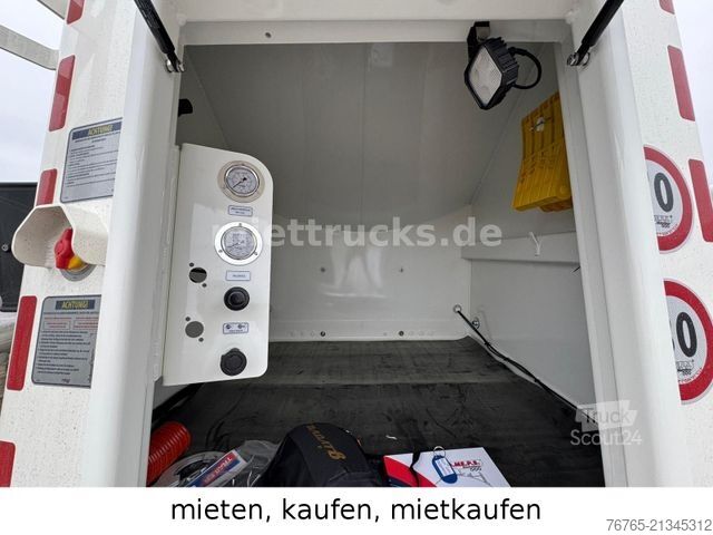 Siloauflieger O.M.E.P.S. CM 35 mieten, mietkaufen, kaufen