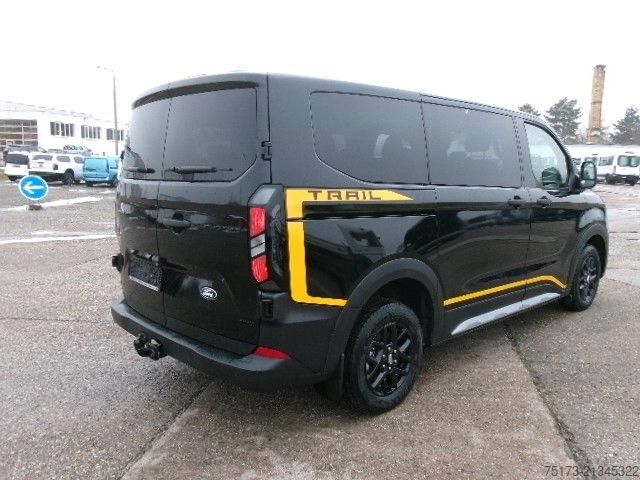 Minibus FORD Transit Custom 320 L1H1 Trail 4x4 Stndhz AHK Nav