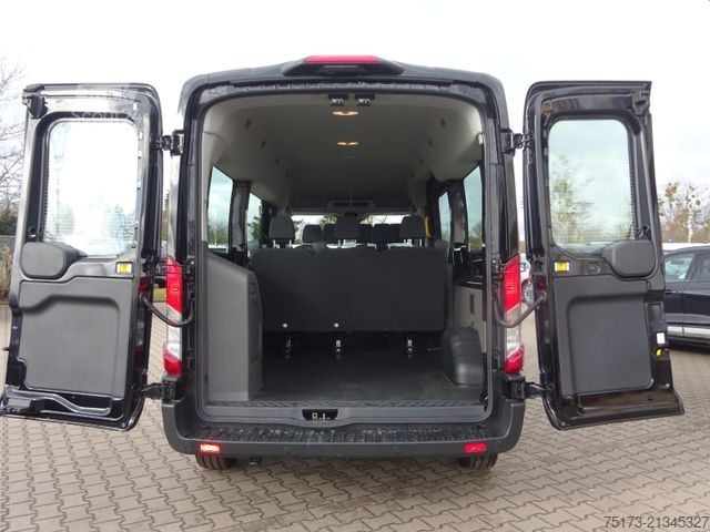 Minibus FORD Transit 350 L3H2 Kombi Trend AT Stndhz 2xKlima