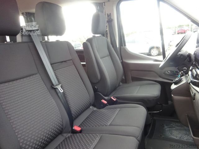 Minibus FORD Transit 350 L3H2 Kombi Trend AT Stndhz 2xKlima