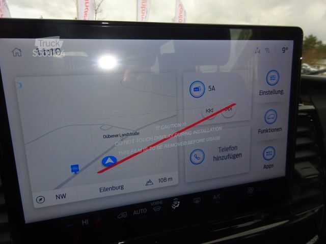 Minibus FORD Transit 350 L3H2 Kombi Trend AT Stndhz 2xKlima