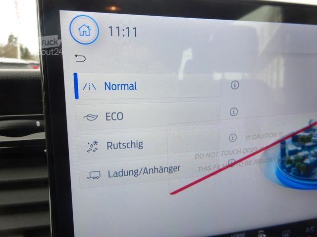 Minibus FORD Transit 350 L3H2 Kombi Trend AT Stndhz 2xKlima