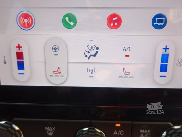 Kombi s prekucnikom FORD Ranger XLT ExtraKab AWD 3-S.-Kipper Winterdienst