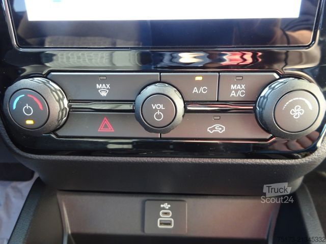 Kombi s prekucnikom FORD Ranger XLT ExtraKab AWD 3-S.-Kipper Winterdienst