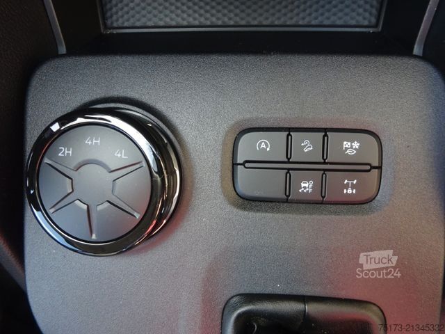 Kombi s prekucnikom FORD Ranger XLT ExtraKab AWD 3-S.-Kipper Winterdienst