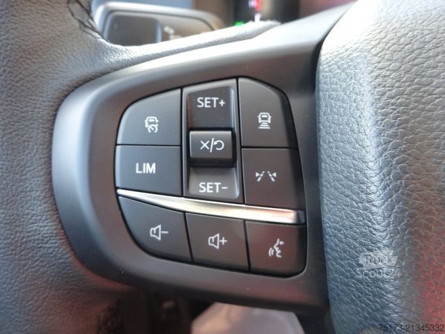 Kombi s prekucnikom FORD Ranger XLT ExtraKab AWD 3-S.-Kipper Winterdienst