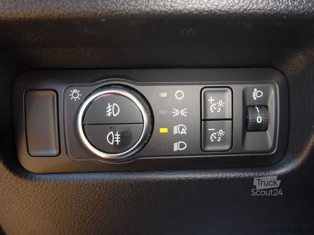 Kombi s prekucnikom FORD Ranger XLT ExtraKab AWD 3-S.-Kipper Winterdienst