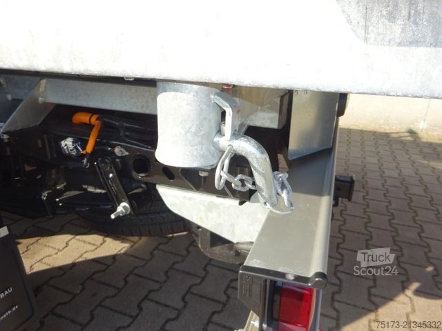 Kombi s prekucnikom FORD Ranger XLT ExtraKab AWD 3-S.-Kipper Winterdienst