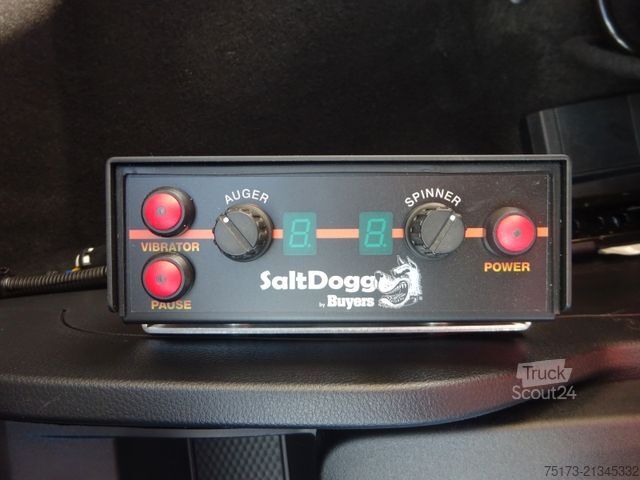 Kombi s prekucnikom FORD Ranger XLT ExtraKab AWD 3-S.-Kipper Winterdienst