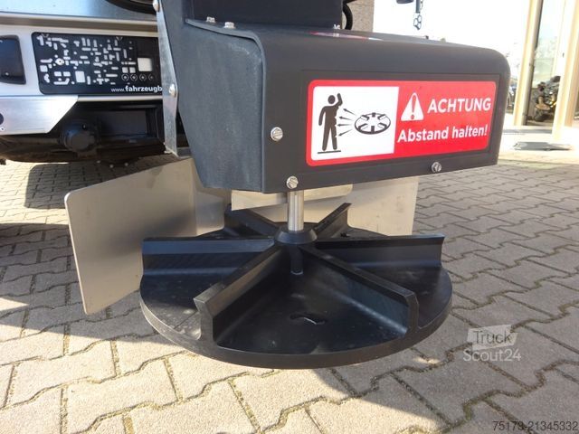 Kombi s prekucnikom FORD Ranger XLT ExtraKab AWD 3-S.-Kipper Winterdienst