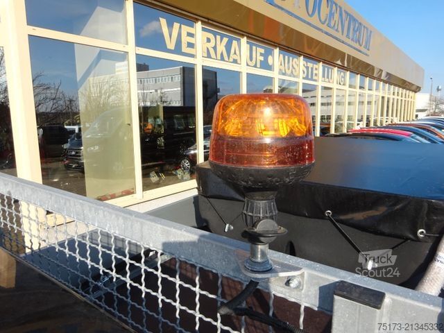 Kombi s prekucnikom FORD Ranger XLT ExtraKab AWD 3-S.-Kipper Winterdienst