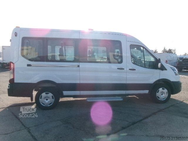 Prilagojeno dostavno vozilo FORD e-Transit 425 L3H2 Trend KMP Bi-Xenon Rampe