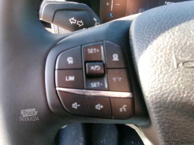 Prilagojeno dostavno vozilo FORD e-Transit 425 L3H2 Trend KMP Bi-Xenon Rampe