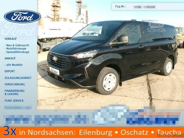 Ploščati dostavnik FORD Transit Custom Kasten 320 L1H1 Trend LED Klima