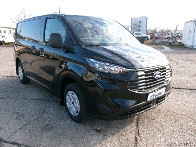 Ploščati dostavnik FORD Transit Custom Kasten 320 L1H1 Trend LED Klima