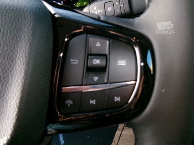 Ploščati dostavnik FORD Transit Custom Kasten 320 L1H1 Trend LED Klima