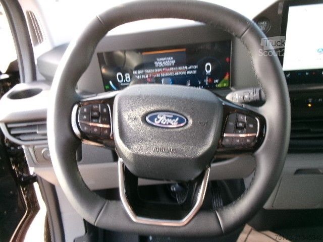 Ploščati dostavnik FORD Transit Custom Kasten 320 L1H1 Trend LED Klima