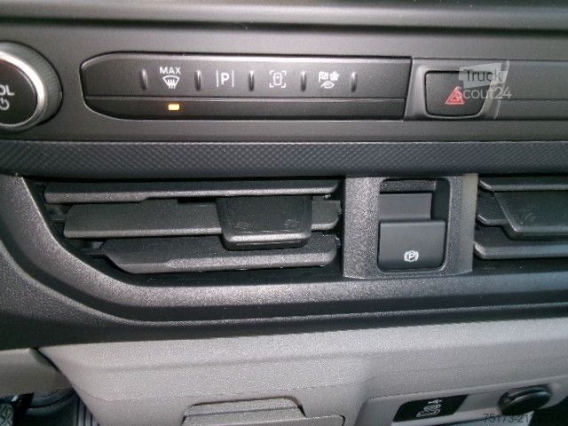 Ploščati dostavnik FORD Transit Custom Kasten 320 L1H1 Trend LED Klima