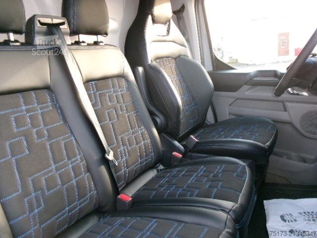 Ploščati dostavnik FORD Transit Custom MS-RT Kasten 320 L1 4x4 Nav Klima