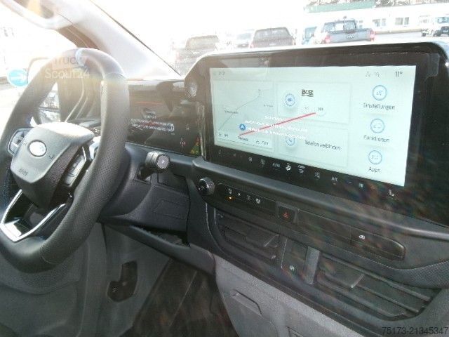 Ploščati dostavnik FORD Transit Custom MS-RT Kasten 320 L1 4x4 Nav Klima