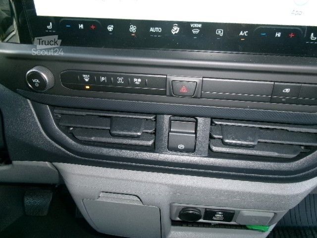 Ploščati dostavnik FORD Transit Custom MS-RT Kasten 320 L1 4x4 Nav Klima