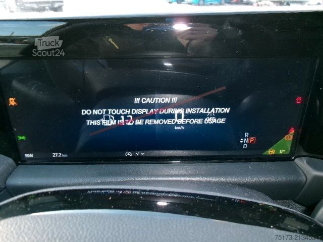 Ploščati dostavnik FORD Transit Custom MS-RT Kasten 320 L1 4x4 Nav Klima