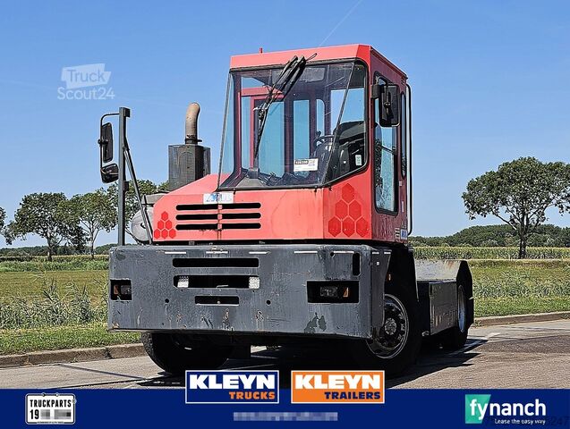 Standard-SZM MOL YT200 TERMINAL TRACTOR