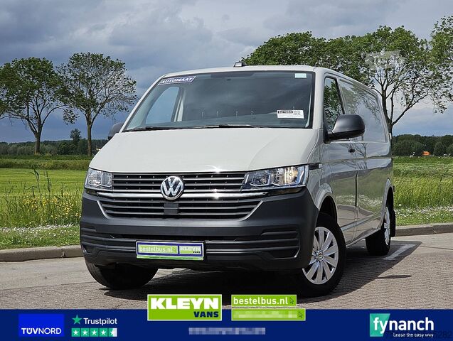 Stasjonsvogn med høyt tak VW TRANSPORTER 2.0 TDI T6.1 L2H1 Automaat!