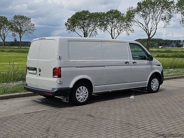 Stasjonsvogn med høyt tak VW TRANSPORTER 2.0 TDI T6.1 L2H1 Automaat!